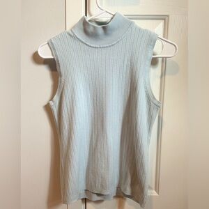 1970’s Vintage White Stag Turtle Neck Tank Top